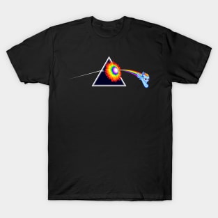 Sonic Side of the Rainboom T-Shirt